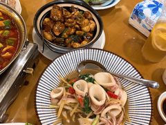 三杯鸡-乡亲鹅肉城(吴江店)