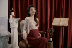 -专注孕妇照亲子照·纪田摄影