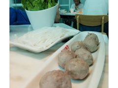 手锤牛肉丸-为什么牛潮汕牛肉火锅(中信广场店)