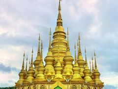 -西双版纳勐泐文化旅游区