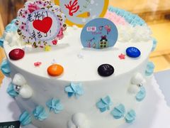 贝紫Style手机西点主题吧-贝紫Style(木马公寓店)