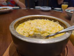 石锅烧的嫩豆腐-7017浙菜•建德味(中财店)