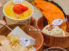 -cab意式gelato冰淇淋