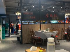 大堂-李叔叔虾蟹大排档(青羊店)