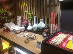 -一叶一世界·素食餐厅(锦华万达店)
