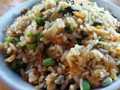 -老财炒饭·熟地蟹·冬瓜蟹