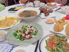 -香港富临皇宫(五月花商业广场店)