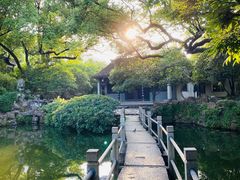 -惠山古镇·寄畅园