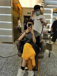 -3AM HAIR SALON烫发染发接发