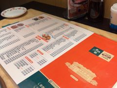 -清真·老门框爆肚涮肉·中华老字号(丰管路店)