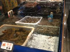 -马路边上·小海鲜烧烤(八一路店)