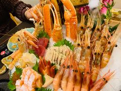 -酒久自助料理(佳兆业店)
