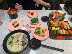 -争鲜回转寿司(太阳宫凯德PLUS店)