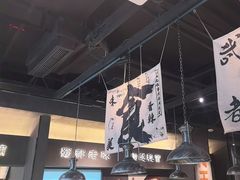 -张翻越·川渝冒菜·武汉黑鸭煲(城北万象城店)