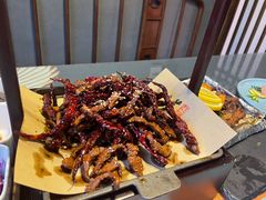 -恬阿姨庭院餐厅·生日宴