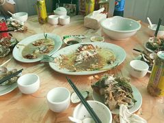 -阿古海鲜大排档(青澳湾自然之门六年好店)