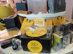 -浣熊唱片店(上海影城店)