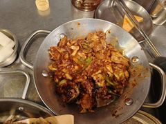 -富乐满韩国正宗炸鸡韩国料理(虹泉路店)