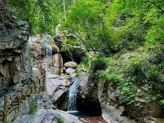 -驼梁风景区