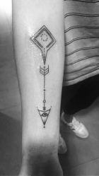 -墨無界刺青TATTOO