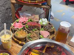 -古木枫老火锅(洪崖洞店)