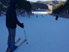 -元宝山滑雪场