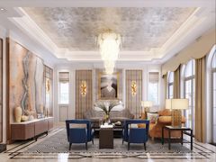-星杰国际设计 别墅大宅装修(虹桥分公司)