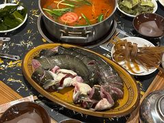 -老凯里苗岭酸汤鱼酸汤牛肉(百里杜鹃路店)