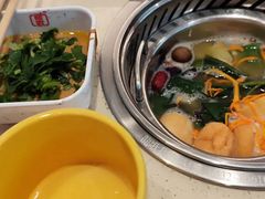-龍歌自助小火锅(市北台东利群店)