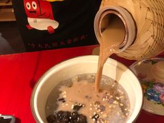 -谭鸭血老火锅(万象九宜城店)