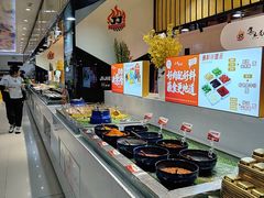 -集杰尚品海鲜烤肉自助餐厅(乳山振华店)