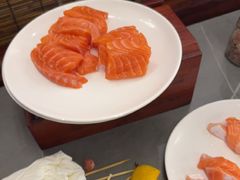 -尚宴牛特鲜自助(太原街万达店)