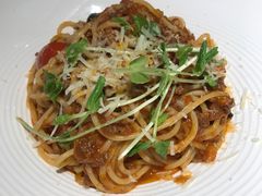 意大利肉酱面-清真·艾美可餐厅(大悦汇店)