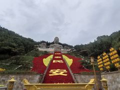 -蒙山大佛景区