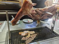 -蒙古人烤羊腿(裕兴路店)