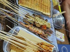 -破店肥哈·东北烧烤(南山保利店)