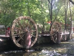 景点&nbsp;两台水磨-水磨沟公园