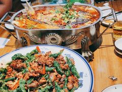 -食鸡公社辣子鸡·潍坊菜·烧烤