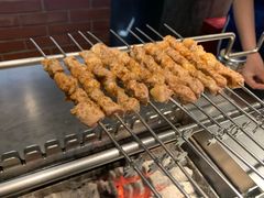 -很久以前羊肉串(中山公园店)