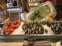 -西双版纳洲际度假酒店-海鲜傣味烧烤·侬香全日制餐厅