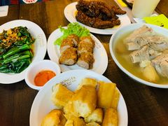 -松發肉骨茶(克拉码头店)