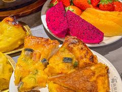 -伍棵煋炭烤自助料理·烤鳗鱼(浦东食品城店)