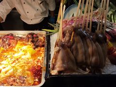 -北京希尔顿逸林酒店-逸轩西餐厅-自助餐厅