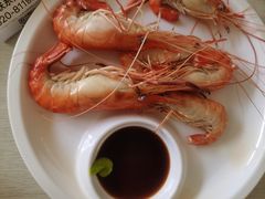 -光头佬室内钓虾场·烧烤·团建·亲子(中山八路店)