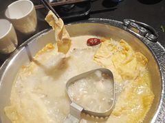 -打酱友•斑鱼海鲜粥火锅(吴桥店)