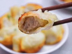 -胡记锅贴·沪上游子老鸭粉丝汤(太原路店)