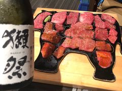 -俺的焼肉(銀座9丁目店)