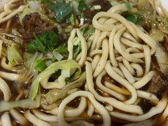 牛肉面-新月斋(豆瓣胡同店)