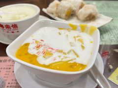杨枝甘露-南信牛奶甜品专家