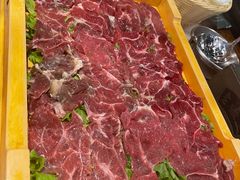 -京门老爆三·铜锅涮肉 爆肚(望京店)